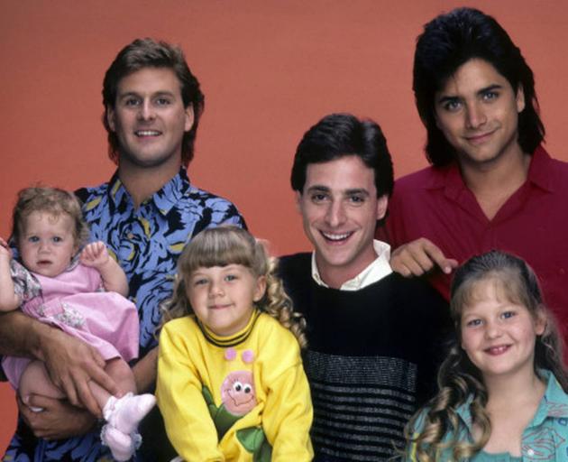 Bob Saget was best-known for his role as Danny Tanner in Full House. Photo: Getty Images