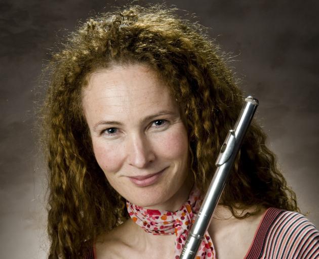 Flautist a hit with audience | Otago Daily Times Online News