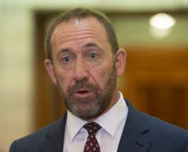 Andrew Little. Photo: NZ Herald 