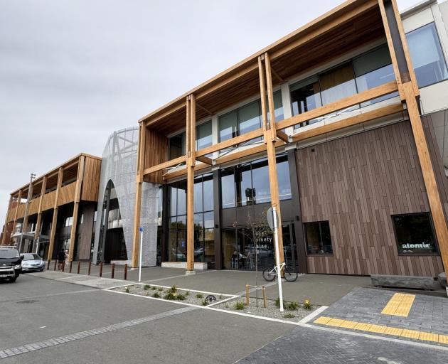 WorkSafe NZ will not intervene after a district council staff member threw a microwave off the...