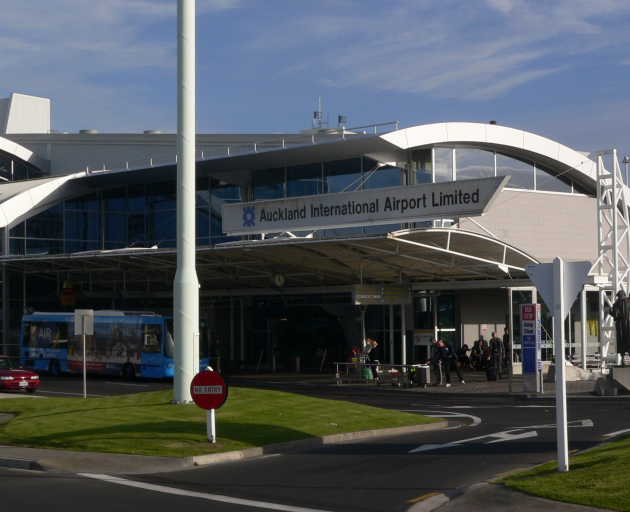 Thousands of passengers at Auckland Airport have been disrupted. Photo: ODT files 