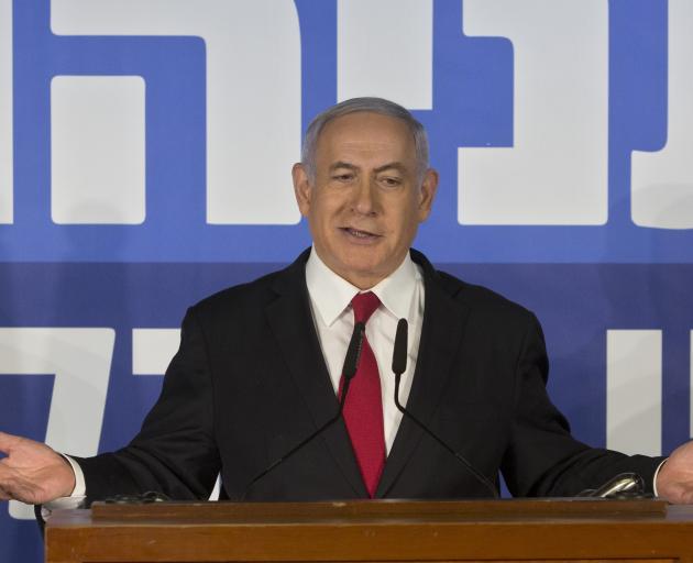 The potential charges stretch across an array of embarrassing scandals that have painted Benjamin...