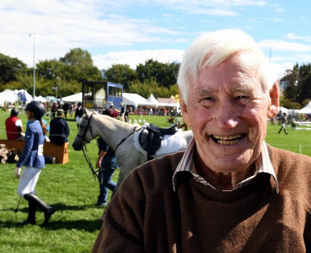 "I loved the first show, I love the 81st one ... Wanaka A&P Show veteran Bill Gibson reflects on...