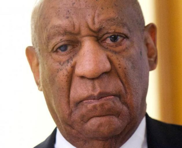 Bill Cosby is the first celebrity convicted in the "#MeToo" era. Photo: Reuters