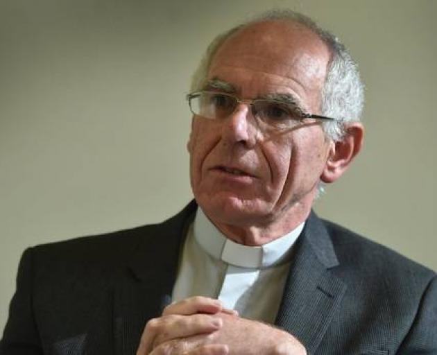 Dunedin Bishop the Most Rev Michael Dooley has helped pay for the trip to Rome, using personal...