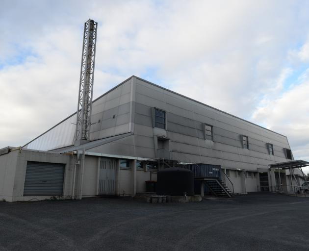 Centennial Pool in Balclutha. Photo: Linda Robertson 