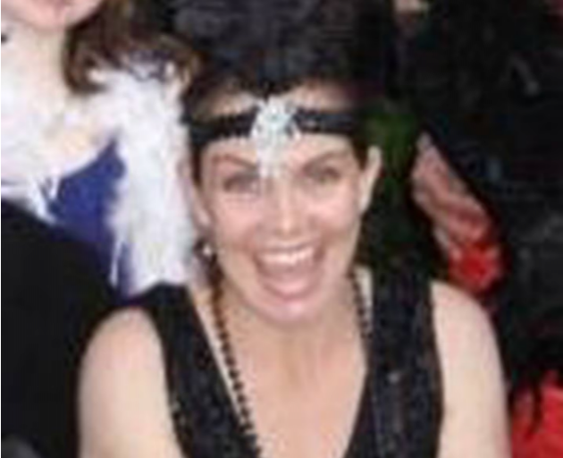 Cherie Vousden was last seen by tourists walking along the track in 2012. Photo: Supplied