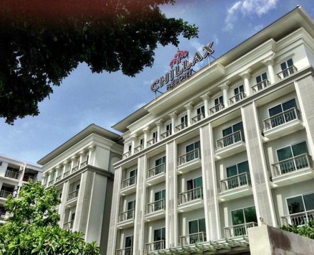 The hotel is in Bangkok's Phra Nakon district. Photo: Trip Advisor