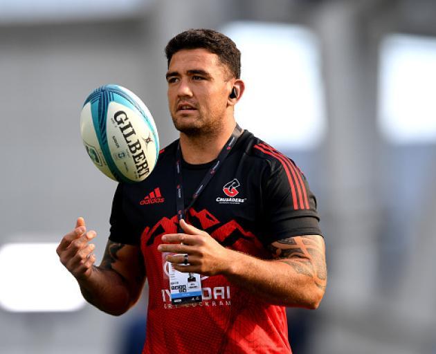 Cody Taylor is expected to be back for the later rounds of the 2024 Super Rugby Pacific season....
