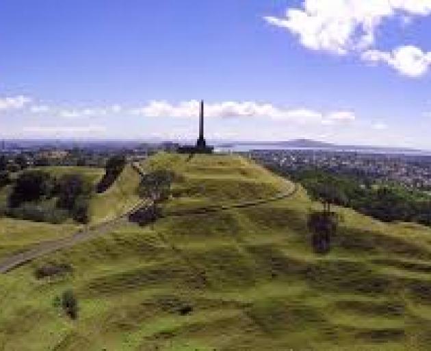 Cornwall Park is a popular area with runners. Photo: Wikipedia 