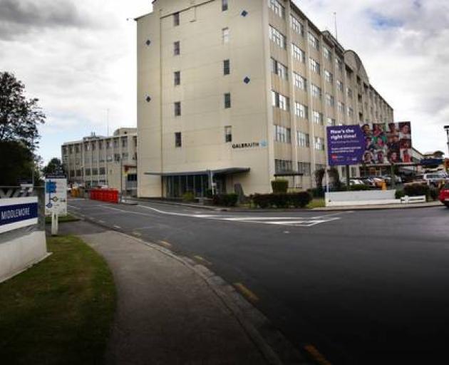 Counties Manukau DHB has apologised to the teenager and her family. Photo: NZ Herald 