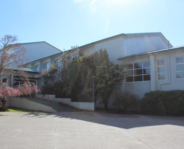 Balclutha's War Memorial Hall. Photo: ODT files 