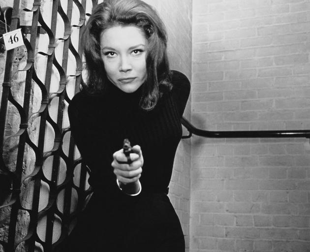 Bond, Game of Thrones actress Diana Rigg dies