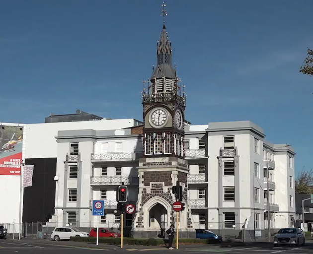 The category 1 heritage-registered Victoria Clock Tower, also known as the Diamond Jubilee Clock...