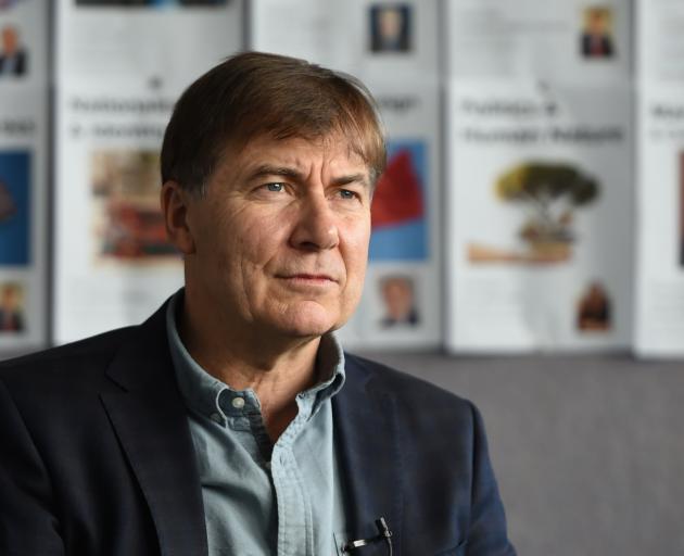 New Zealand does feel the effects of events that trigger forced migrations elsewhere in the world...