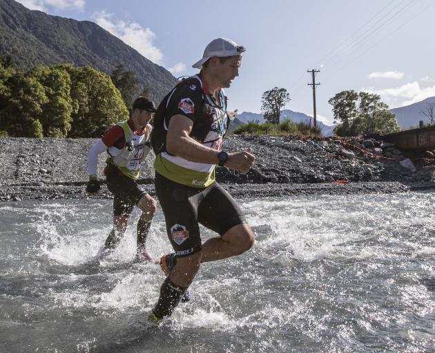 Richie McCaw. Photos: Coast to Coast