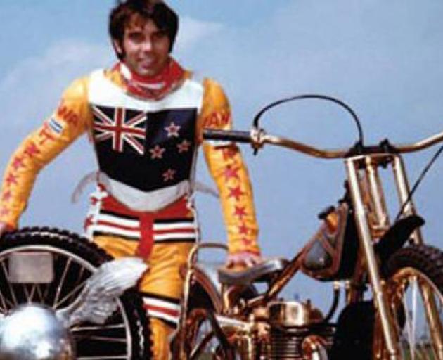 Ivan Mauger was a six-time world champion. 