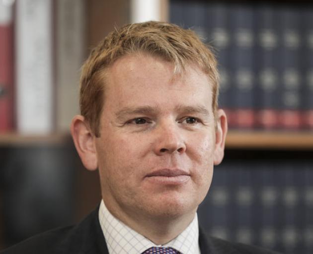 Education Minister Chris Hipkins said the pay delay was frustrating and if there was a way to...