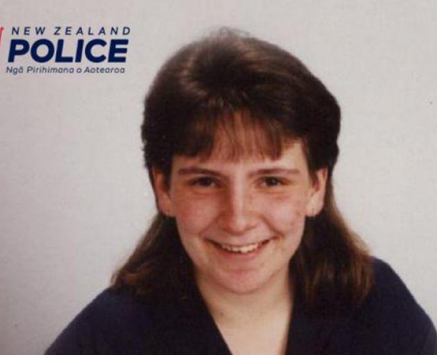 Angela Blackmoore was found murdered in her Christchurch home in 1995. Photo: NZ Police