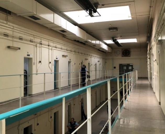 Waikeria Prison. Photo: RNZ