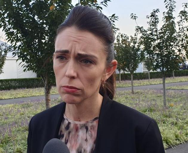 Jacinda Ardern said she intends to ask Donald Trump to give New Zealand an exemption from US...
