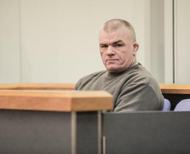 Stephen Williams has nearly 100 previous convictions. Photo: RNZ