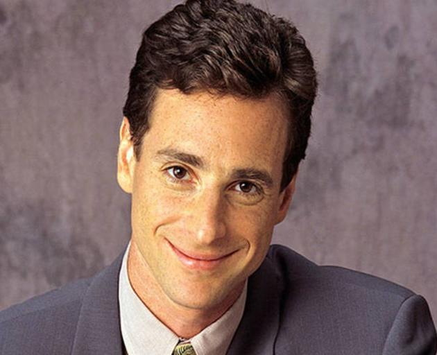 US actor Bob Saget, best known for starring in the sitcom Full House (pictured here in 1992), has...