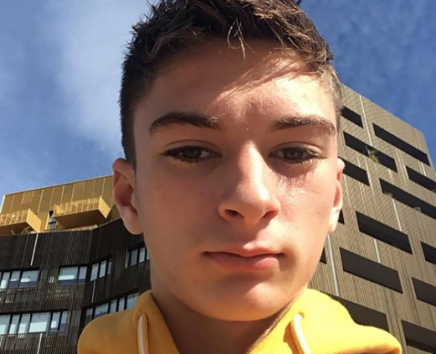 Eloi Rolland was in New Zealand to learn English. Photo: Supplied