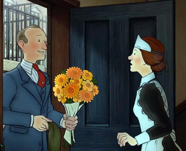 Ethel and Ernest. Photo: supplied