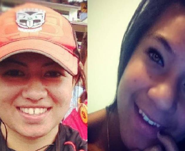 Nadene Faye Manukau-Togiavalu and Sydnee Shaunna Toulapapa have both pleaded guilty to kidnapping...