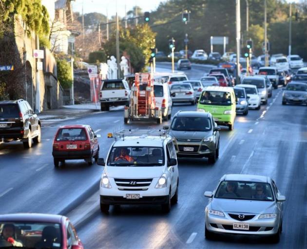 The Royal Society of New Zealand has made it clear that our high-carbon lifestyles need to change. Photo by Peter McIntosh.