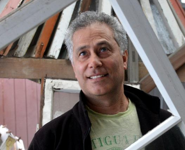Dunedin home renovator John Alipate says he did not think twice about the asbestos risk when ripping into old homes, but now he is urging others not to make the same mistake. Photo by Stephen Jaquiery.