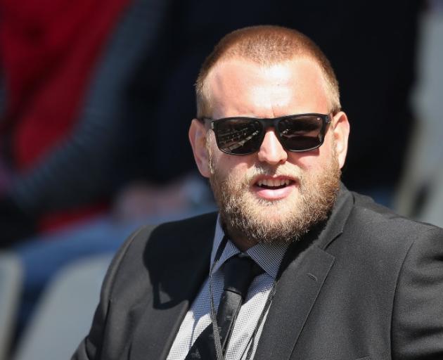 Joe Moody is replacing Woodcock in the All Blacks squad. Photo by Getty Joe Moody is replacing Woodcock in the All Blacks squad. Photo by Getty