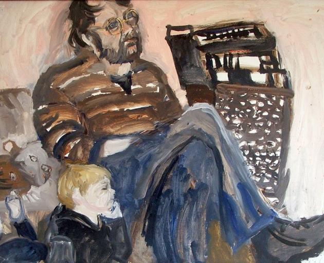 "Max and John", by Paul Bellamy