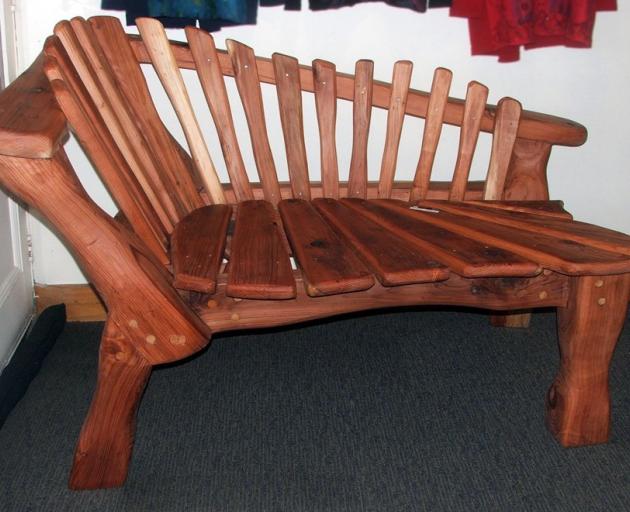 “Chaise Longue”, by Rudie Verhoef “Chaise Longue”, by Rudie Verhoef