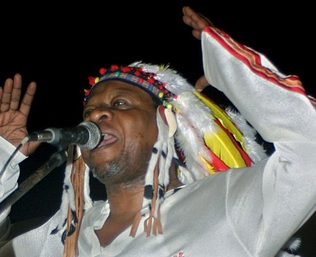 Papa Wemba. Photo: Reuters Papa Wemba. Photo: Reuters