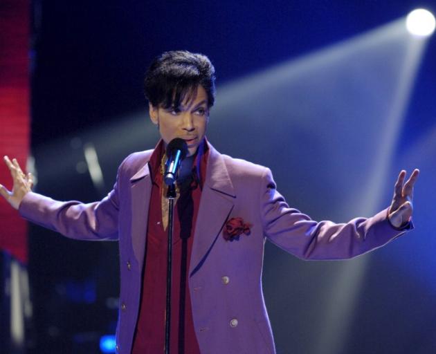 Sales of Prince's records have soared since his death. Photo: Reuters