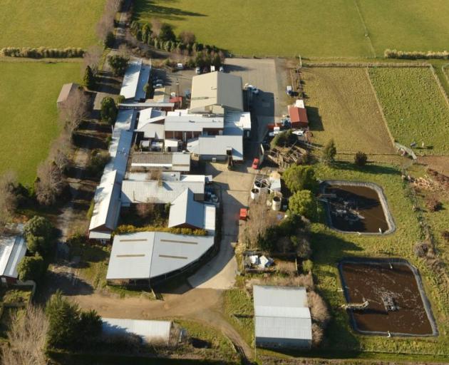  Invermay will be gutted at a later date under a separate plan to relocate most of its staff to Lincoln, and many top scientists have left in anticipation of the change. Photo: Stephen Jaquiery