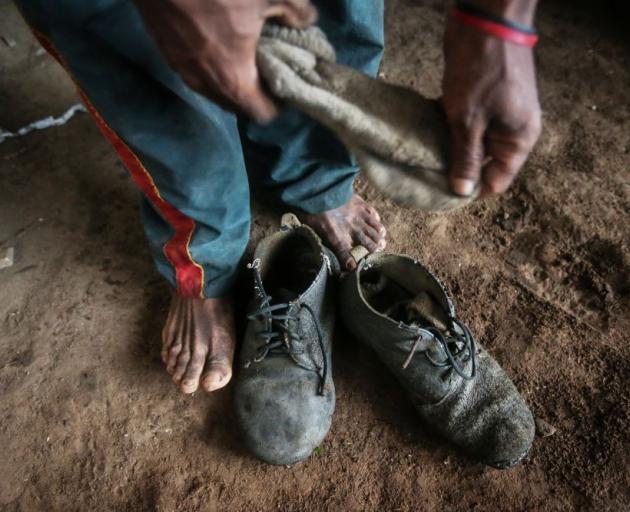 Brazil's government has made addressing slavery a top priority over the past decade in Latin America's largest economy. Photo: Getty Images 
