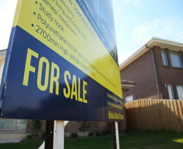 Home ownership is widening the wealth gap between generations. Photo: Getty Images