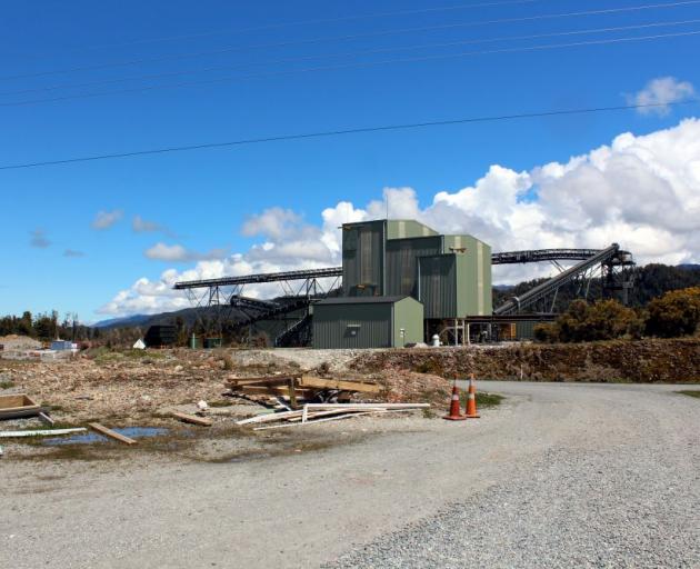 Twenty-nine men were killed in explosions at the West Coast mine in 2010. Photo: Greymouth Star 