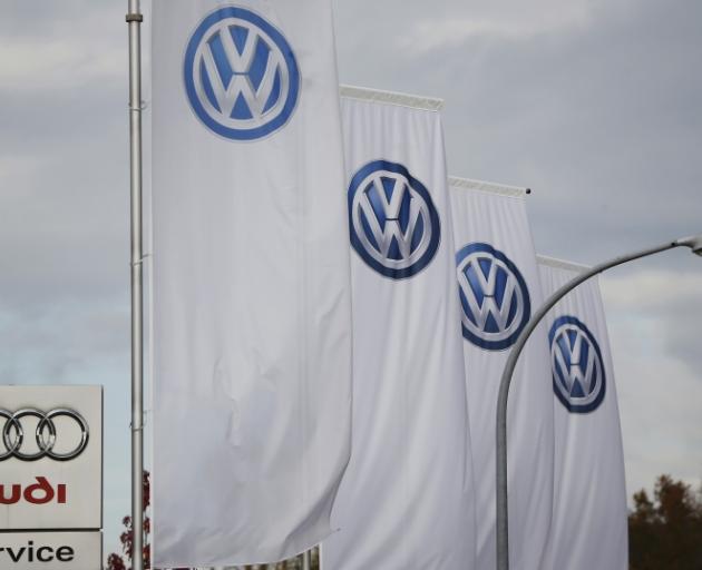 The admission about fuel consumption is the first that threatens to make a serious dent in VW's sales since the scandal erupted in September. Photo: Reuters