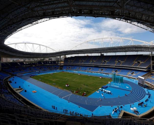 Public health workers are scouring Olympic venues and tourist sites for puddles, stagnant water and other areas mosquitoes lay eggs. Photo: Reuters