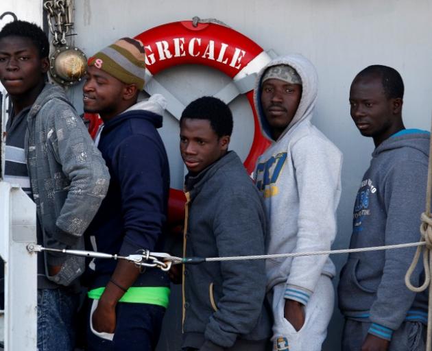 More than 31,000 migrants have reached Italy by boat so far this year. Photo: Reuters 
