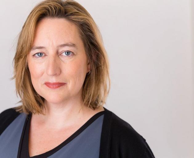 New Zealander Mary Wareham, who is a US-based Human Rights Watch director, is co-ordinator for the global Campaign to Stop Killer Robots. Photo: supplied
