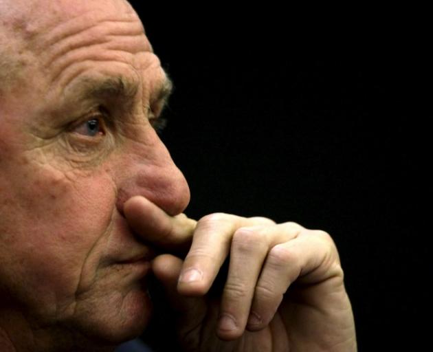 In 1999, Johan Cruyff was voted European Player of the Century. He is often bracketed alongside Brazil's Pele and Argentina's Diego Maradona as the three best players ever. Photo: Reuters In 1999, Johan Cruyff was voted European Player of the Century. He is often bracketed alongside Brazil's Pele and Argentina's Diego Maradona as the three best players ever. Photo: Reuters