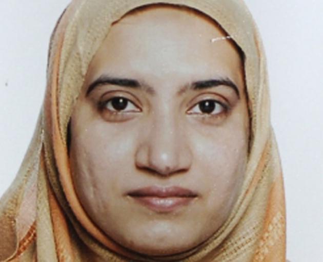 Tashfeen Malik was from Pakistan. Photo: Reuters/FBI Tashfeen Malik was from Pakistan. Photo: Reuters/FBI