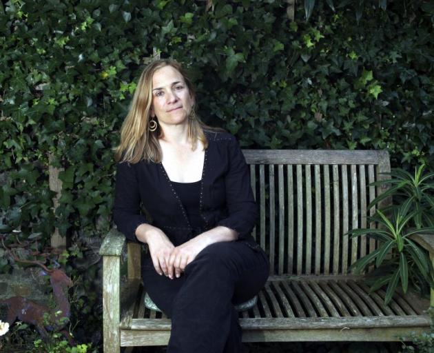 Tracy Chevalier - big on detail. Photo: supplied