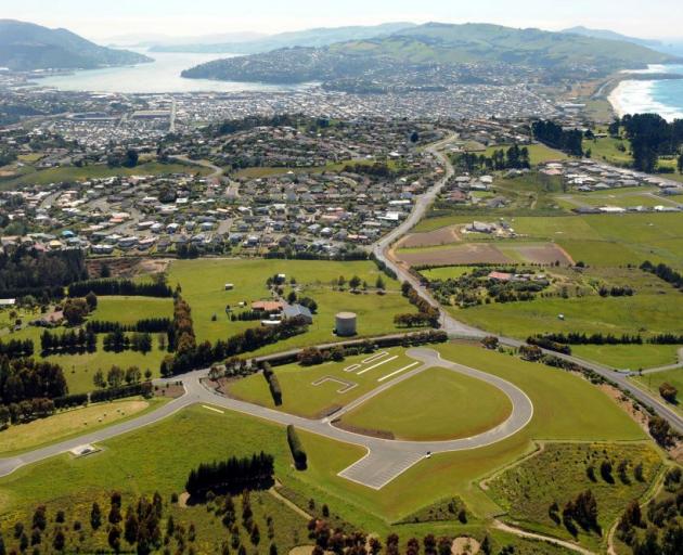 For a city such as Dunedin, with large tracts of rural agricultural land, addressing the intersection of agriculture and the environment is critical. Photo by Stephen Jaquiery