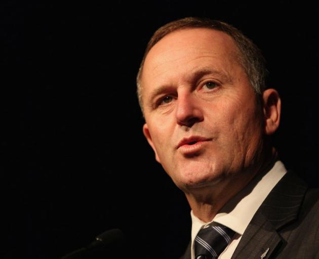 John Key